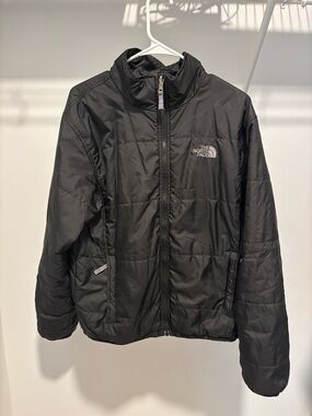 The North Face Black Men's Insulated Puffer Jacket